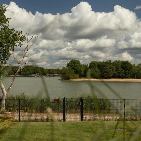 Drents Genieten - Riegheide Met Prive Jacuzzi Villa Erm Exteriör bild
