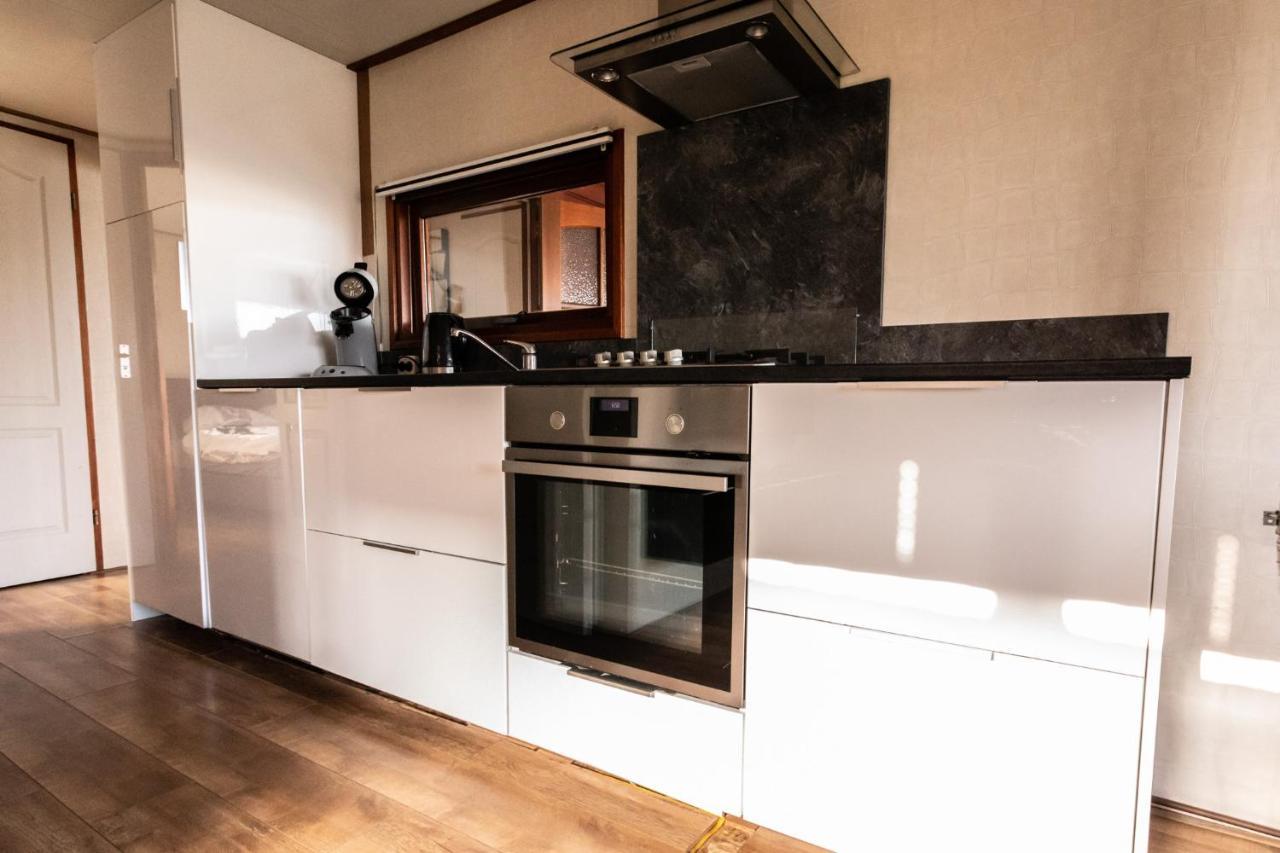 Drents Genieten - Riegheide Met Prive Jacuzzi Villa Erm Exteriör bild