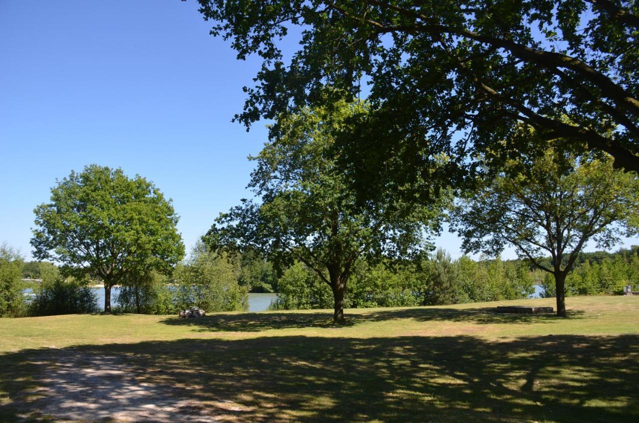 Drents Genieten - Riegheide Met Prive Jacuzzi Villa Erm Exteriör bild