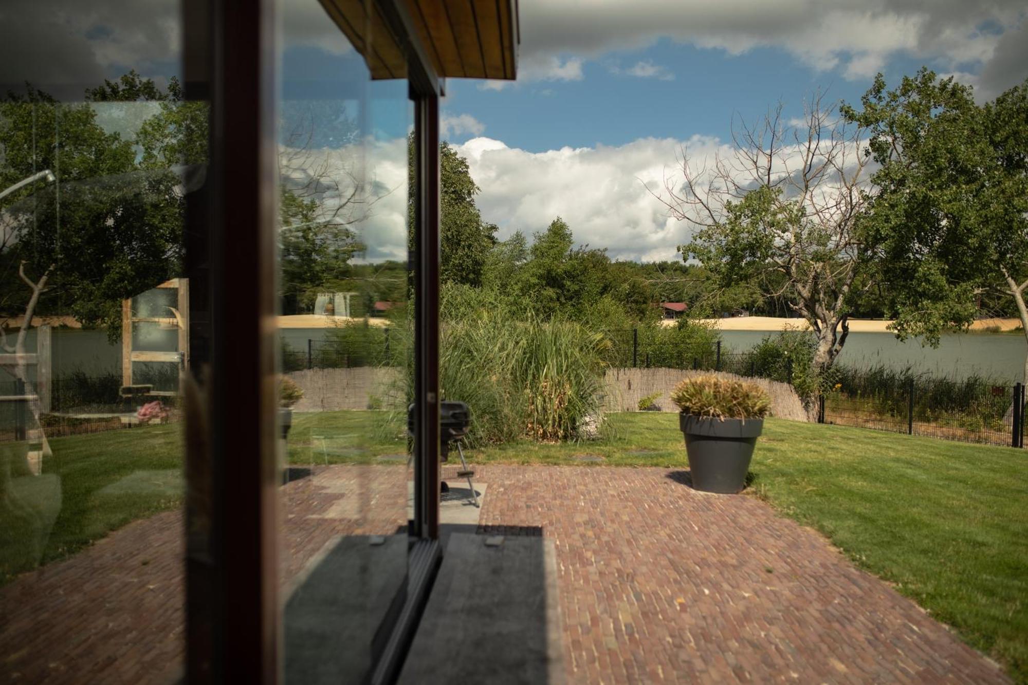 Drents Genieten - Riegheide Met Prive Jacuzzi Villa Erm Exteriör bild